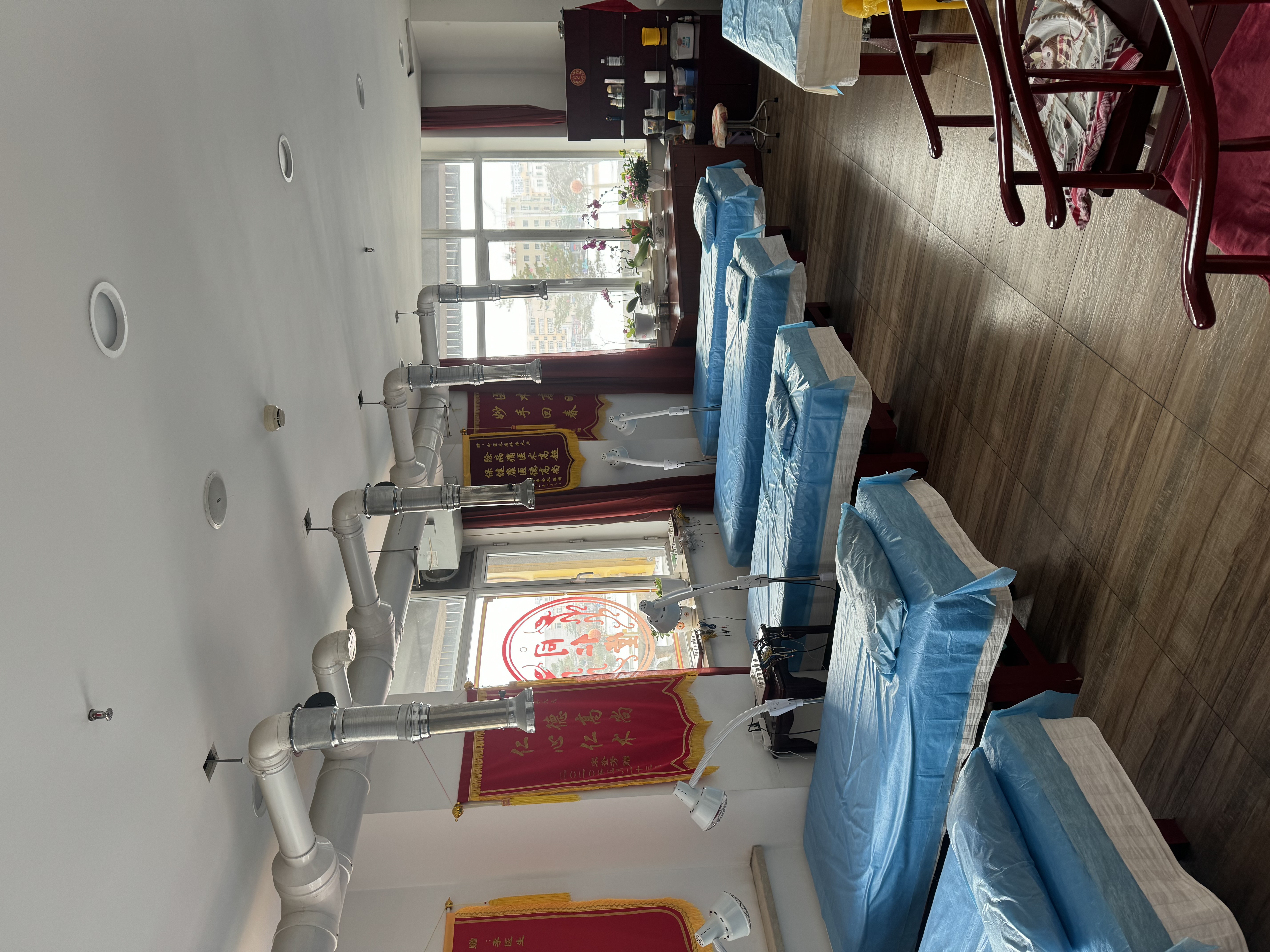 Больница Пекин Тунженьтан